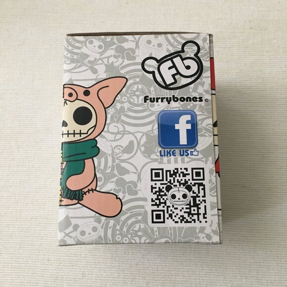 Summit Collection Furrybones 'Lion' 2010 Polyresin Collectible Figurine - Picture 13 of 16